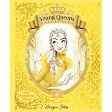 A Most Mysterious Manor by Megan Hess Hardcover Book