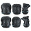 1Set Sport-Set -, Hand- Und Ellenbogenschützer Robust 1