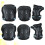1Set Sport-Set -, Hand- Und Ellenbogenschützer Robust 11