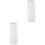 2Rolls Convenient White Nail Dust Vacuum Machine Filters for Manicure 5