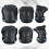 1Set Sport-Set -, Hand- Und Ellenbogenschützer Robust 9