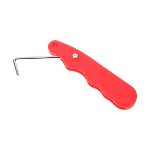 2Stk Rote Eishockey Schnürsenkel PP Schlittschuh Tool 1