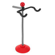 2Stk Lenkradhalter Auto Einstellbar Mit Bremspedalfixierer Mehrfarbig