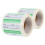 10Rouleaux Autocollants Vert Pour Calibration Et Inspection 1