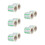 10Rouleaux Autocollants Vert Pour Calibration Et Inspection 11