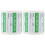 10Rouleaux Autocollants Vert Pour Calibration Et Inspection 2