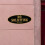 Universelles Goldenes Acryl Warnschild Selbstklebend Für 5