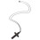 4Stk Langlebige Gedenk Halskette Offenes Ascheschmuck 2