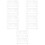 10Sets Nagelspitzen Displayhalter Acryl Transparent Für Nagelstudio 6