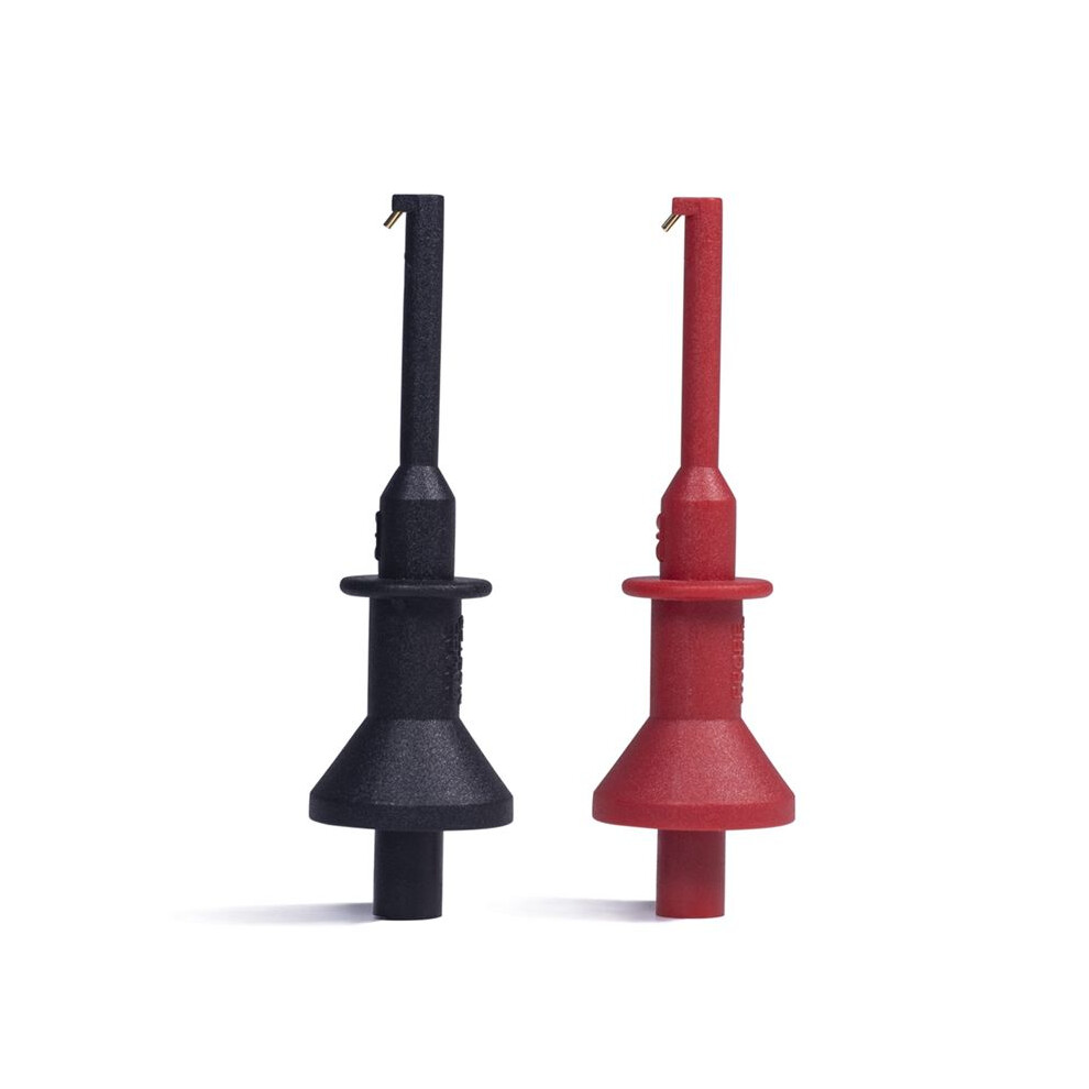 Universal Digital Multimeter Test Hook 2Mm Straight Test Probe Extension Hook Needle 4711140806365