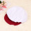 3Pièces Chapeaux Chef Réutilisables Mesh Pour Travail 9