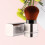 2Pièces Brosse Argentée, Parfait Pour Usage Pro Et 7