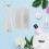 1Ensemble Roller Fris Ice Silicone Massager Relaxant Pour 7