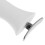 1Ensemble Roller Fris Ice Silicone Massager Relaxant Pour 8