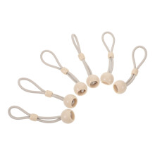 18Pcs Universal Beige Bungee Tie Downs Outdoor Blind Replacement Set