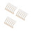 18Pcs Universal Beige Bungee Tie Downs Outdoor Blind Replacement Set 7