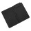 5Pièces Porte- PU Noir Accessoire Serveur Restaurant Durable 2