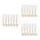 18Pcs Universal Beige Bungee Tie Downs Outdoor Blind Replacement Set 9