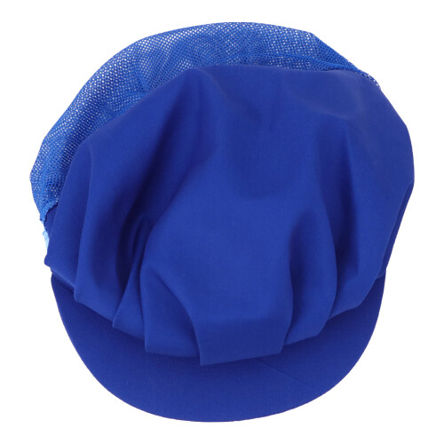 2Pièces Chapeau De Protection En Filet Pour Travail