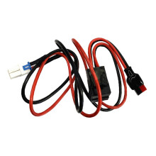 Radio Short-Wave Intercom Power Cable for IC-7000 Short-Wave Radio IC-7600/FT-450/TS-480 FT-950 FT891 Power Cable
