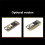For Luckfox Lyra B RK3506G2 Linux Development Board RK3506 Cortex-A7 Support MIPI/ Display,Welded 5