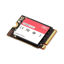 Pour Raspberry Pi 5 SSD NVMe M.2 Gen3 2230 PCIe Mise à Niveau de Stockage Fiable et à Haute Vitesse 256 G