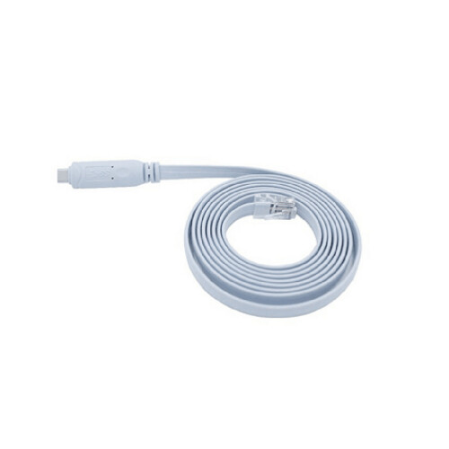 2Pièces Adaptateur USB Rj45 Pour Transfert Données Stable