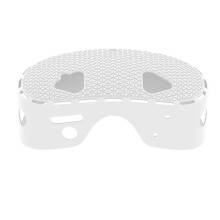 Silicone Protective Case for Meta Quest 3S - Anti-Collision Host Protective Cover, VR Accessories Grey&White