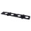 Car Engine Coil Adapter Plate Conversion Adapter for  B Series  B16 B18 Plug in Coil Silver 3