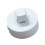1-Key  Keypad 2.4G Wireless USB Mechanical Gaming Keyboard Hot Key Program for Gaming Office Work White 1
