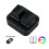 Keyboard 2 Keys USB  Ergonomic Backlit Keyboard Gaming Office Media, Programmable, Injection Molded Keycap B 3