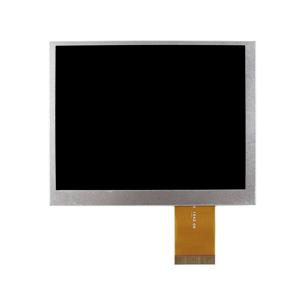 5.6 Inch 640X480 50 Pins New Lcd Display Inner Screen For Innolux At056tn52 V3 Tft Display At056tn52 V.3 White 6032112190953