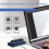 MK424BT 4-Key  Customized Keyboard with Mechanical   +Usb Connection for Office Game Multimedia A 5