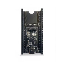 ESP-Module-Prog-1 Burning Baseboard Designed for Modules Used As A Small Development Board Similar to ESP32-DevKitc