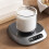2pcs  Heating Coaster for Office Use - Keeps Milk, Coffee, and Tea Warm 5