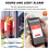 Tuya  WiFi Deur Sensor 80dB Geluid Raam Sensor  Life Arm Uitschakelen Deur Sensor APP Waarschuwing Alarm Deur Sensor 8