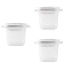 Olla Arrocera para Microondas, Vaporera Multifunción, para Cocinar Sopa Caliente, Lonchera, Utensilios de Cocina