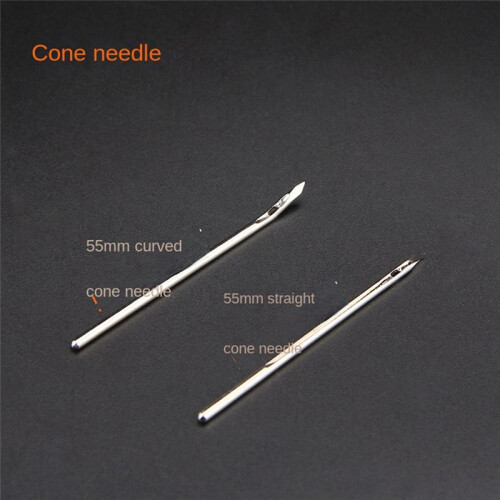 Leathers Hand Sewings Machine Sewings Machine Manual DIY Single Needle Sewings Awl Sewings Tool 2