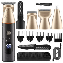 Hair Trimmer Body Groomer Grooming Trimmer Multifunctional Hair Removal Men'S Nose Hair Removal Device
