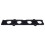 Car Engine Coil Adapter Plate Conversion Adapter for  B Series  B16 B18 Plug in Coil Silver 2