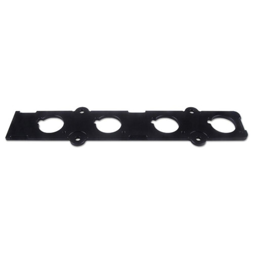 Car Engine Coil Adapter Plate Conversion Adapter for  B Series  B16 B18 Plug in Coil Silver 1
