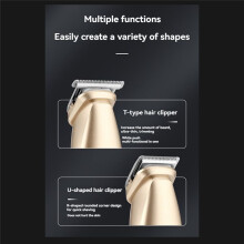 Hair Trimmer Body Groomer Grooming Trimmer Multifunctional Hair Removal Men'S Nose Hair Removal Device