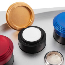 Watch Oil Dip Oiler Stand Die Cast 5 Oiler Dishes Cups with Cover Watch Repair Oil Grease Storage Tool for Watchmaker