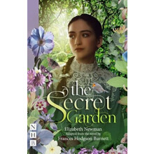The Secret Garden by Frances Hodgson Burnett Paperback Book