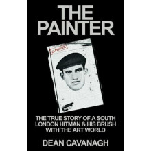 The Painter by Dean Cavanagh Paperback Book