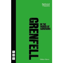Grenfell in the words of survivors by Gillian Slovo Paperback Book