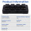 MK424BT 4-Key  Customized Keyboard with Mechanical   +Usb Connection for Office Game Multimedia A 4