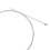 Guitar Strings A206 Folk Guitar Strings Set of Six Strings Folk Guitar Strings Set Silver White 7