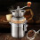 Coffee Machine Manual Coffee Grinder Spice Mill Hand Tool Coffee Bean Grind Coffee Grinder Kitchen Grinder Coffee Tools 1