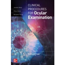Clinical Procedures for the Ocular Examination Fifth Edition by Benjam